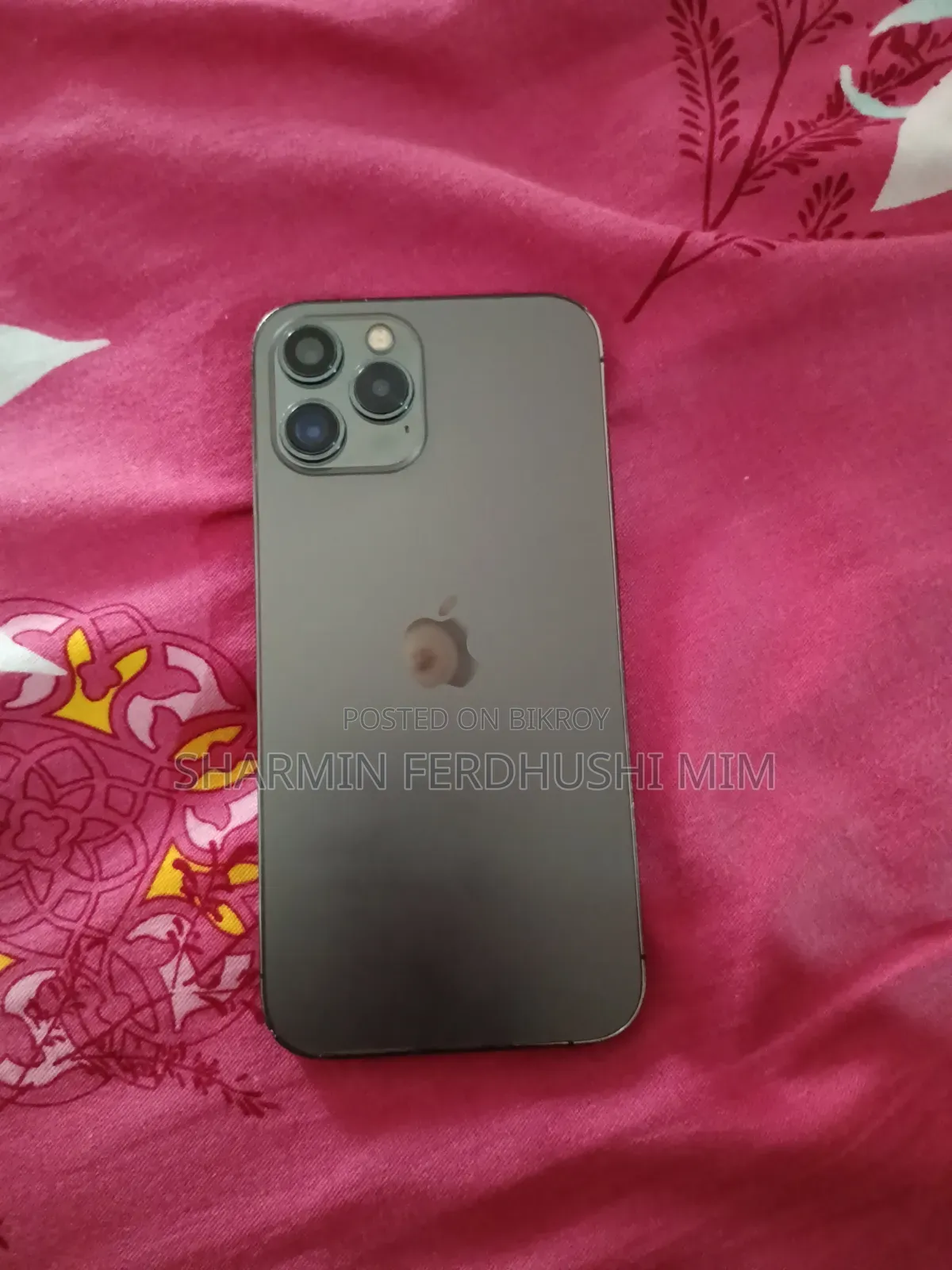 Apple iPhone 12 Pro Max 256 GB Gray