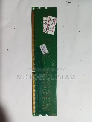Samsung 4gb Ddr3 1600mhz Desktop Ram (Hp Certified)