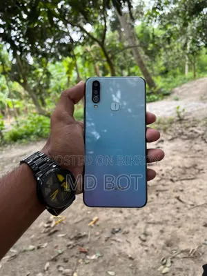 Vivo Y17 256 GB Blue