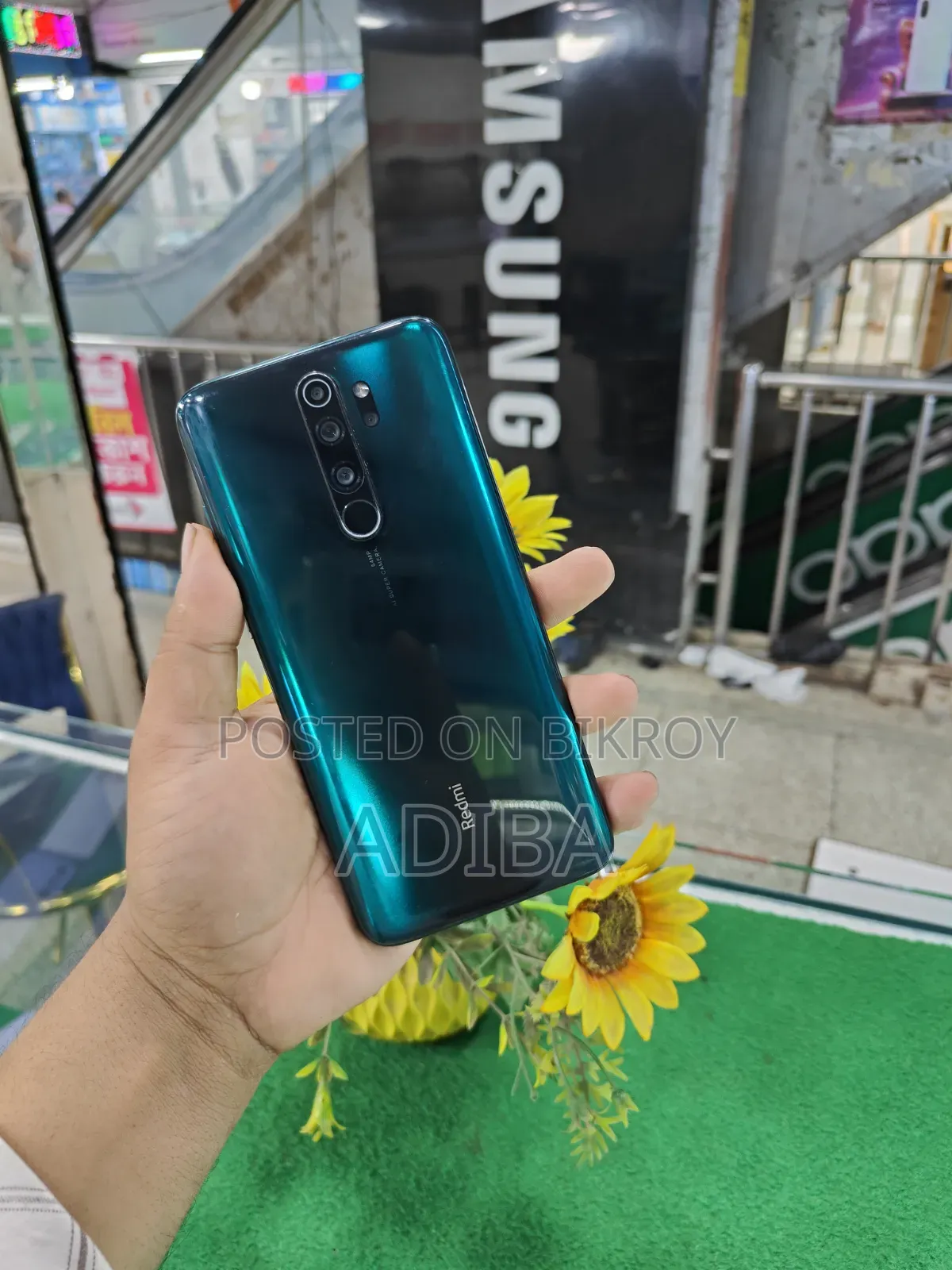 Xiaomi Redmi Note 8 Pro 64 GB Blue
