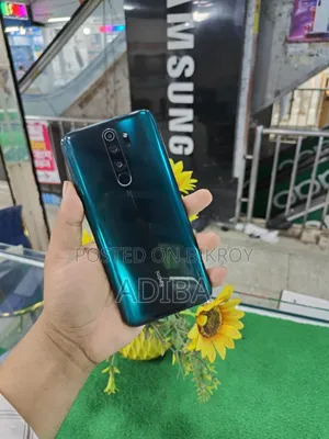 Xiaomi Redmi Note 8 Pro 64 GB Blue