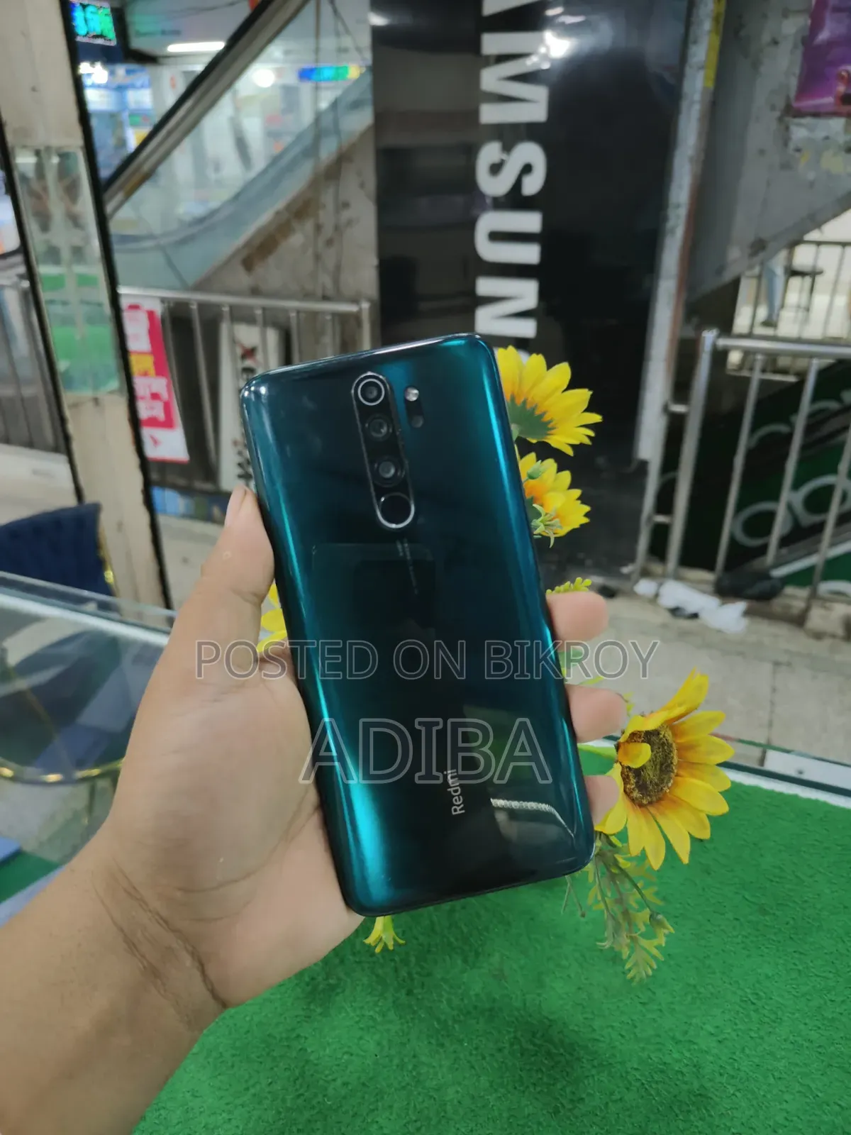 Xiaomi Redmi Note 8 Pro 64 GB Blue