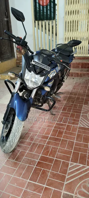 Yamaha FZ 2020 Blue