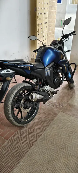 Yamaha FZ 2020 Blue