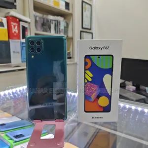 Samsung Galaxy F62 128 GB Green