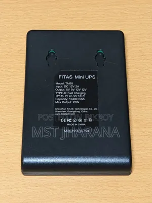 Fitas Mini UPS TM 95