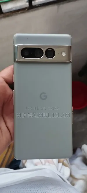 Google Pixel 7 Pro 128 GB Gray
