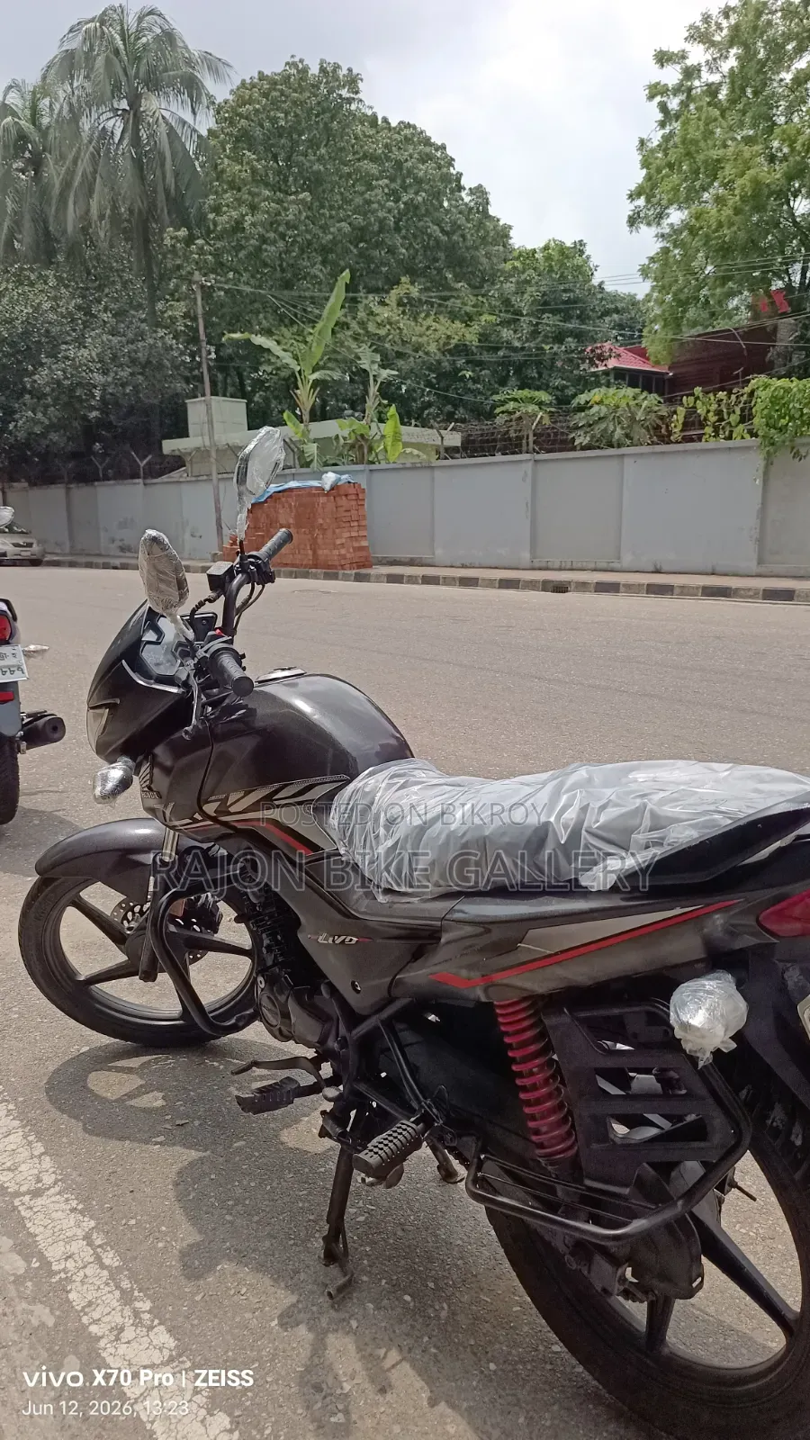 Honda 2022 Gray