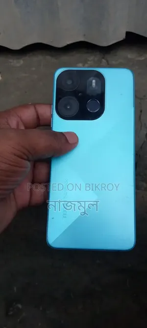 Tecno Pop 6 64 GB Green