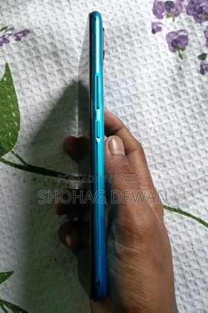 Infinix Hot 10S 128 GB Blue