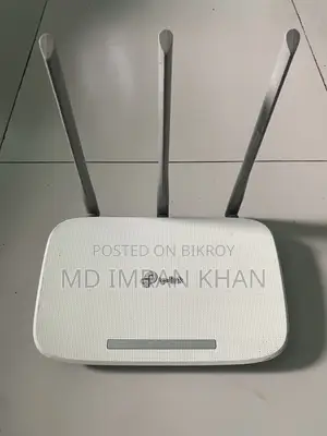 ওয়াইফাই রাউটার
