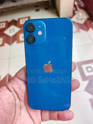 Apple iPhone 12 mini 64 GB Blue
