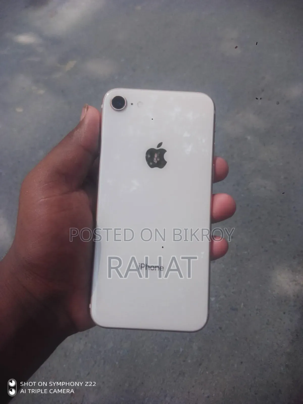 Apple iPhone 8 64 GB White