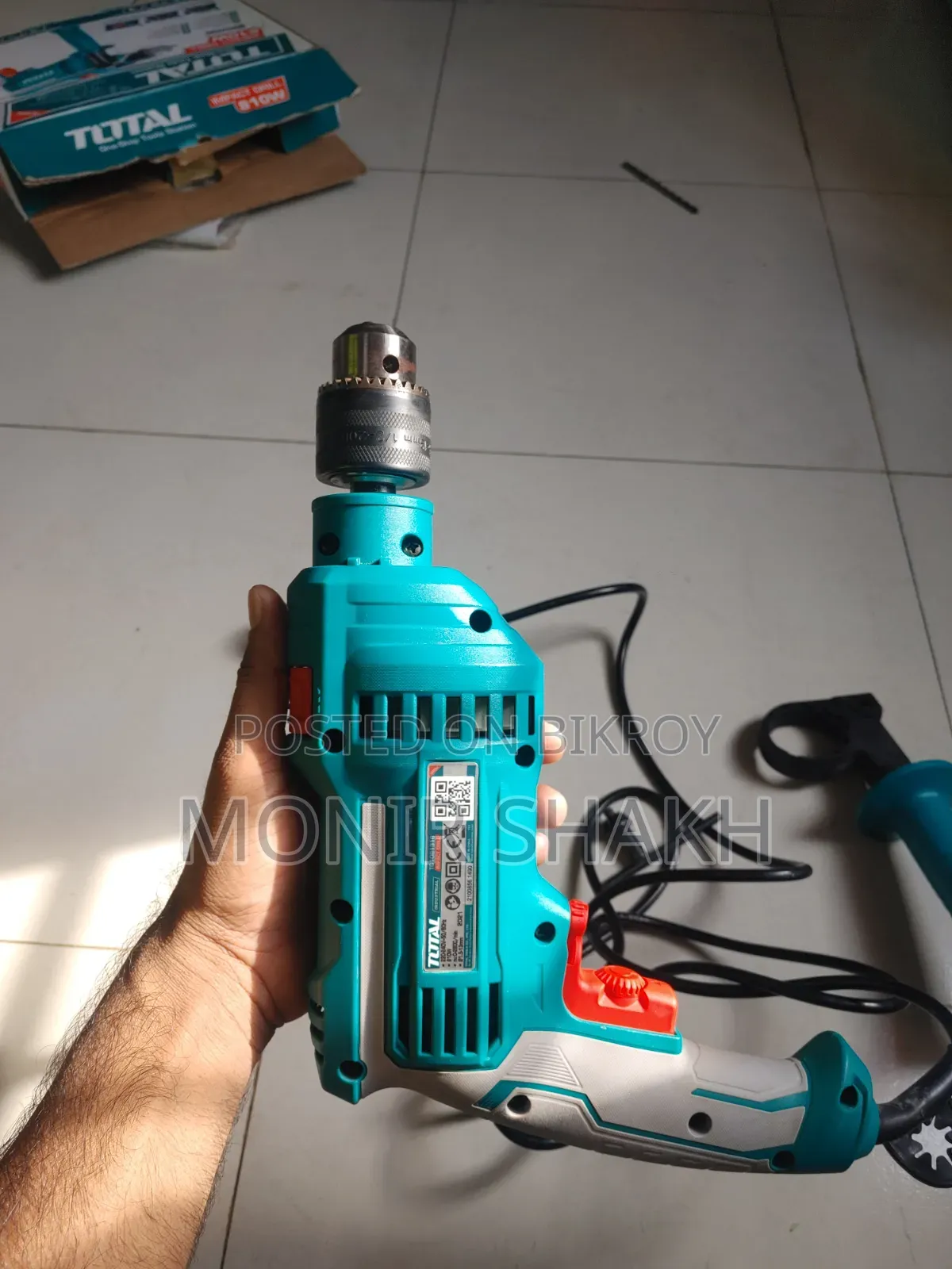 Drill Machine