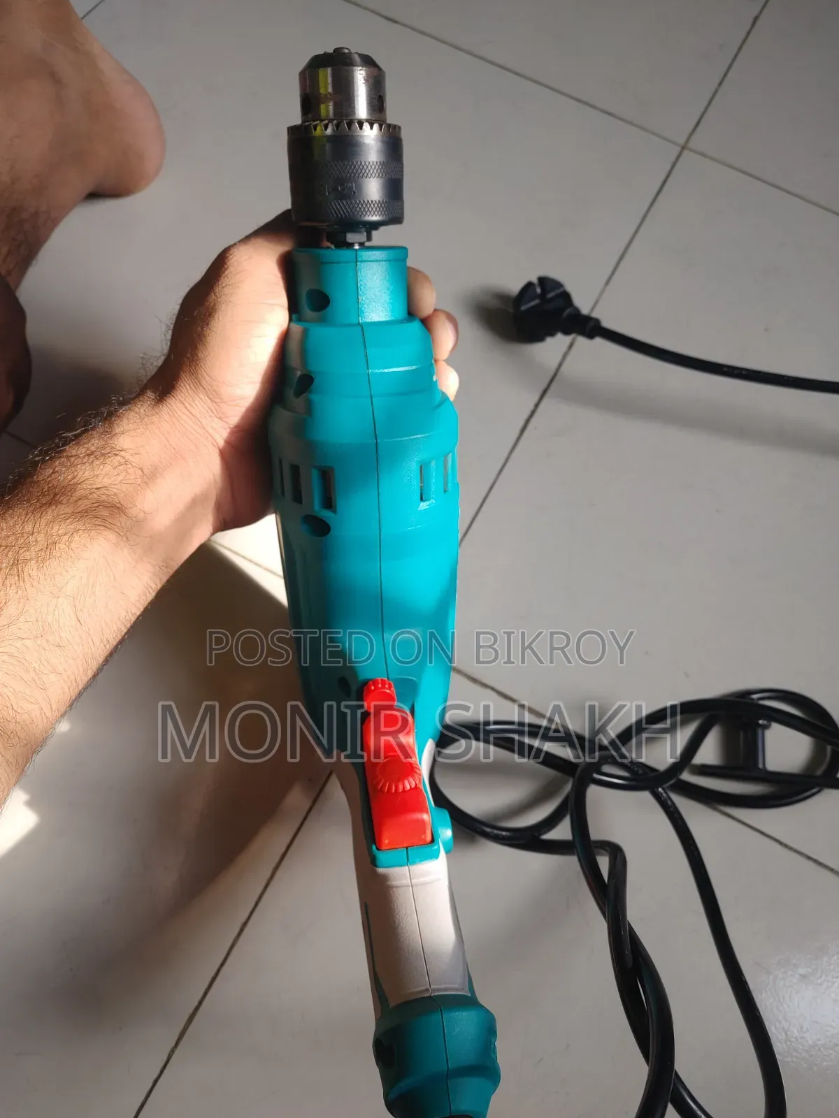 Drill Machine