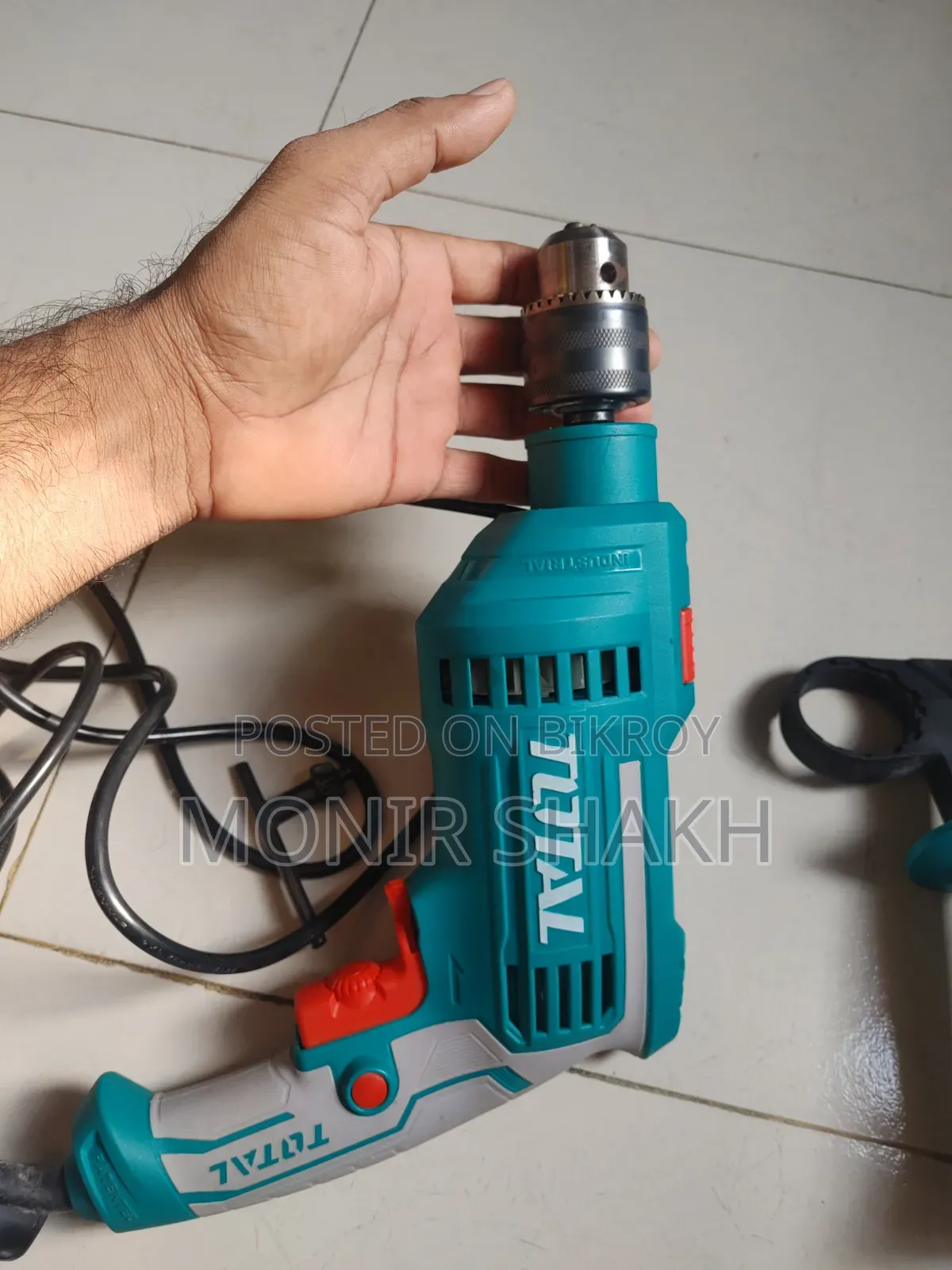 Drill Machine