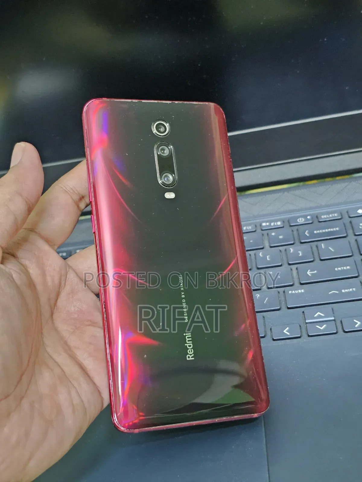 Xiaomi Mi 9T Pro 128 GB Red