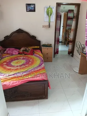 3-Bedroom Block of Flats in Badda for Rent