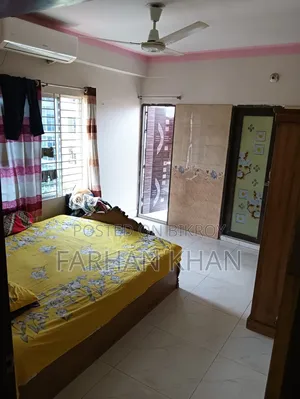 3-Bedroom Block of Flats in Badda for Rent