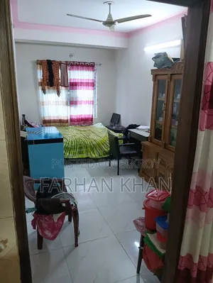 3-Bedroom Block of Flats in Badda for Rent