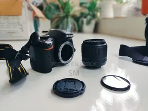 Nikon D3200 With 18-55mm Kit Lens For Sale