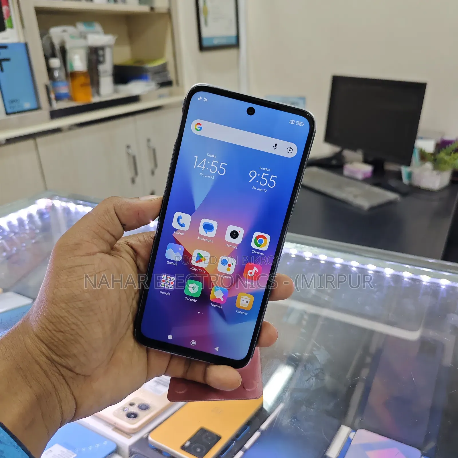 Xiaomi Redmi 10 128 GB White