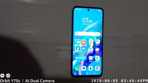 Tecno Spark 30 Pro 256 GB Black
