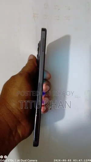 Tecno Spark 30 Pro 256 GB Black