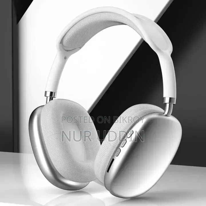 P9 Wireless Bluetooth Headphone