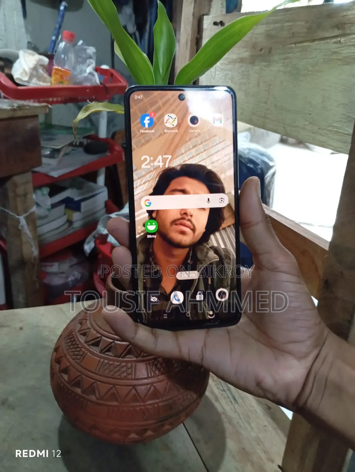 New Oppo A60 256 GB Black