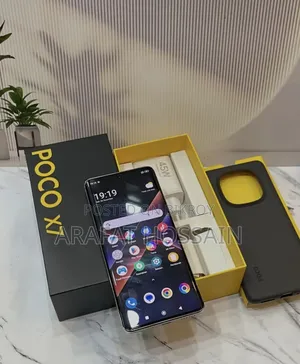 New Xiaomi Poco X7 128 GB White
