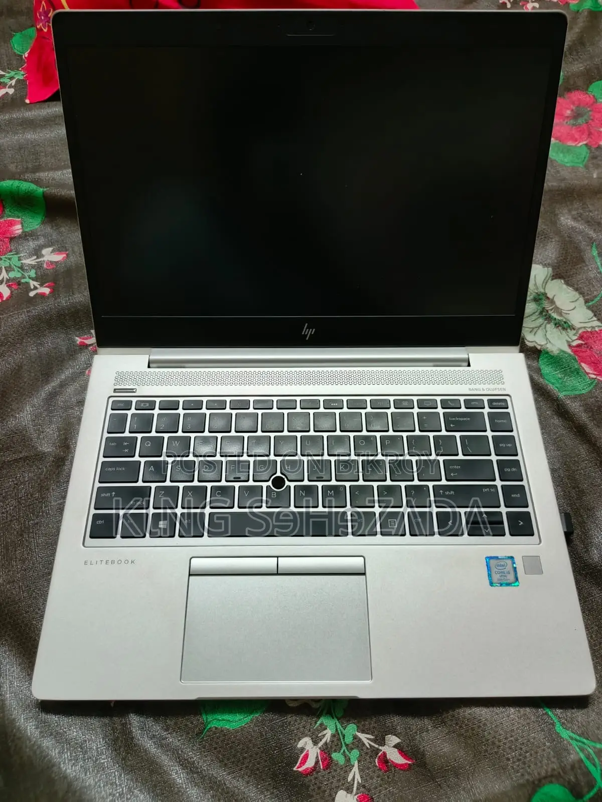 Laptop HP EliteBook 840 G6 8GB Intel Core I5 HDD 256GB