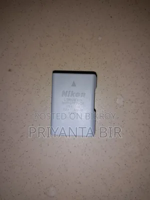 Nikon Lithium Ion Battery For DSLR