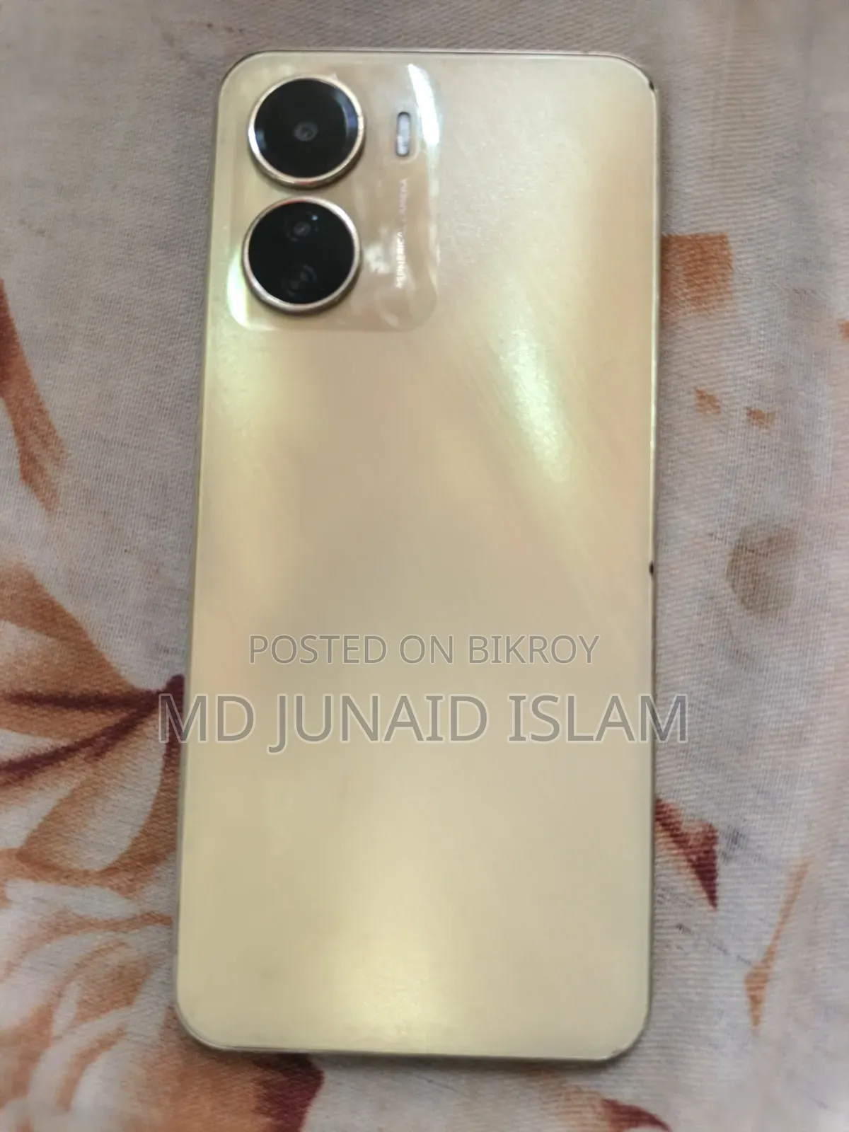 Vivo Y17 64 GB Pink