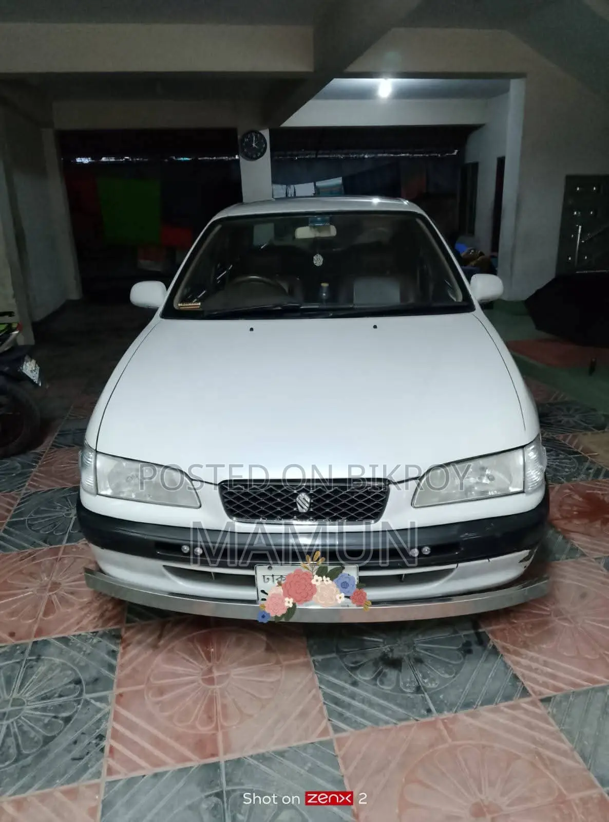 টয়োটা স্প্রিন্টার ১৯৯৬ পার্ল