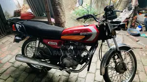 Walton Cruize 2010 Red