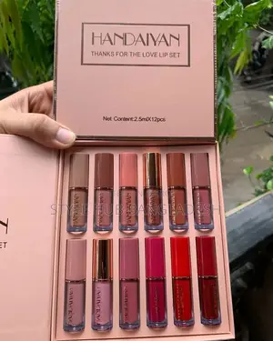 Handiyan Lipstick Set