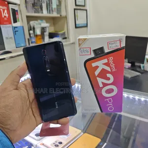 শাওমি রেডমি কে২০ প্রো ২৫৬ জিবি লাল