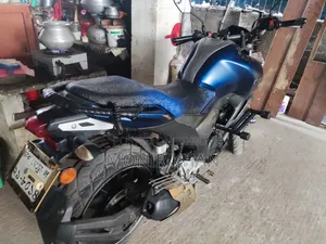Yamaha FZ 2020 Blue