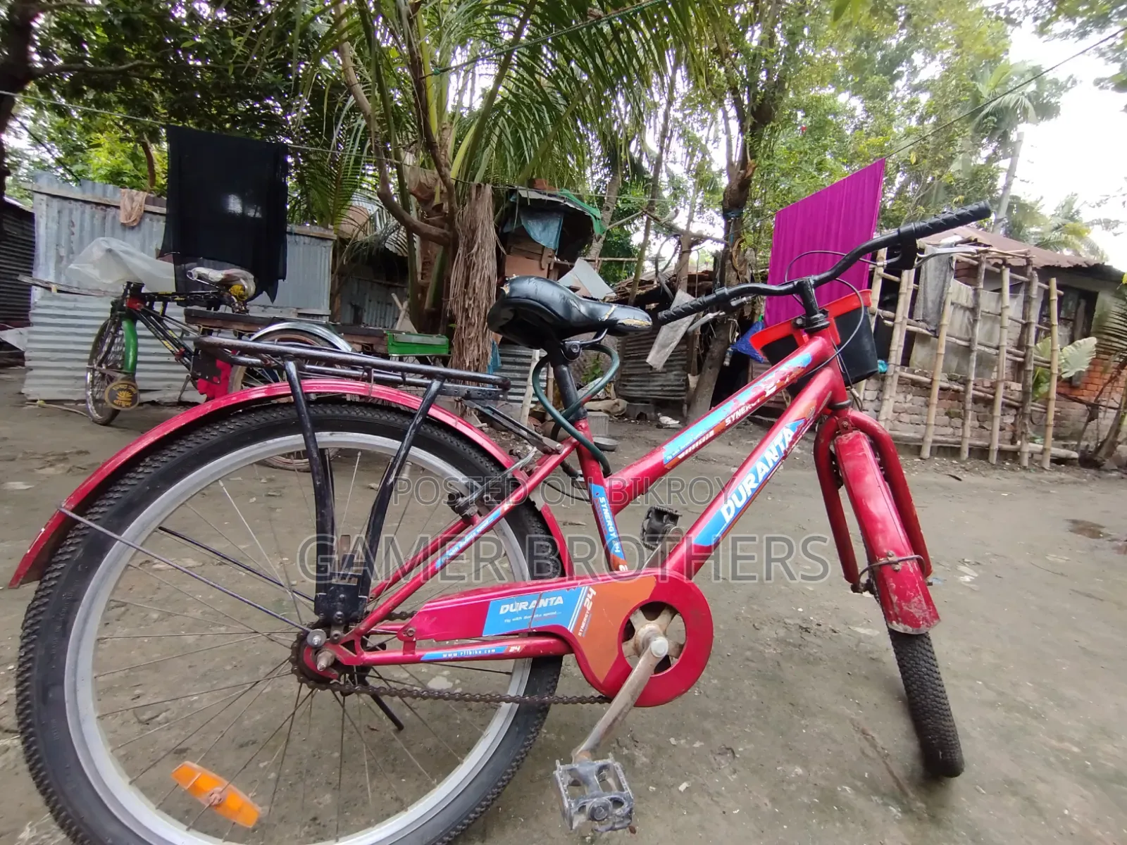 Cycle for Sell