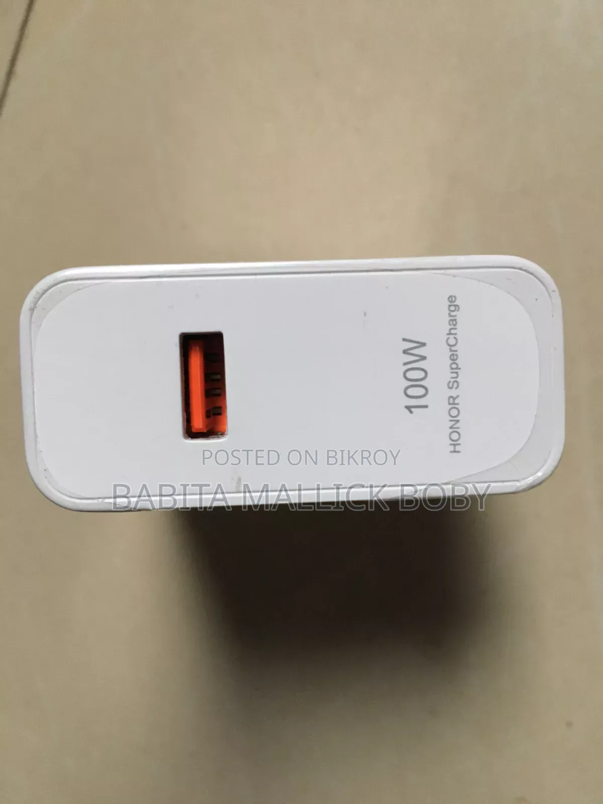 Honor 100w Super Charger for Sale