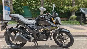 Suzuki 2021 Black
