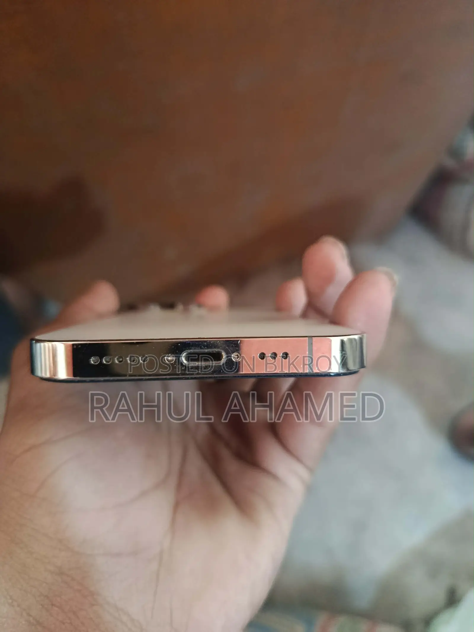Apple iPhone 13 Pro 256 GB Gold