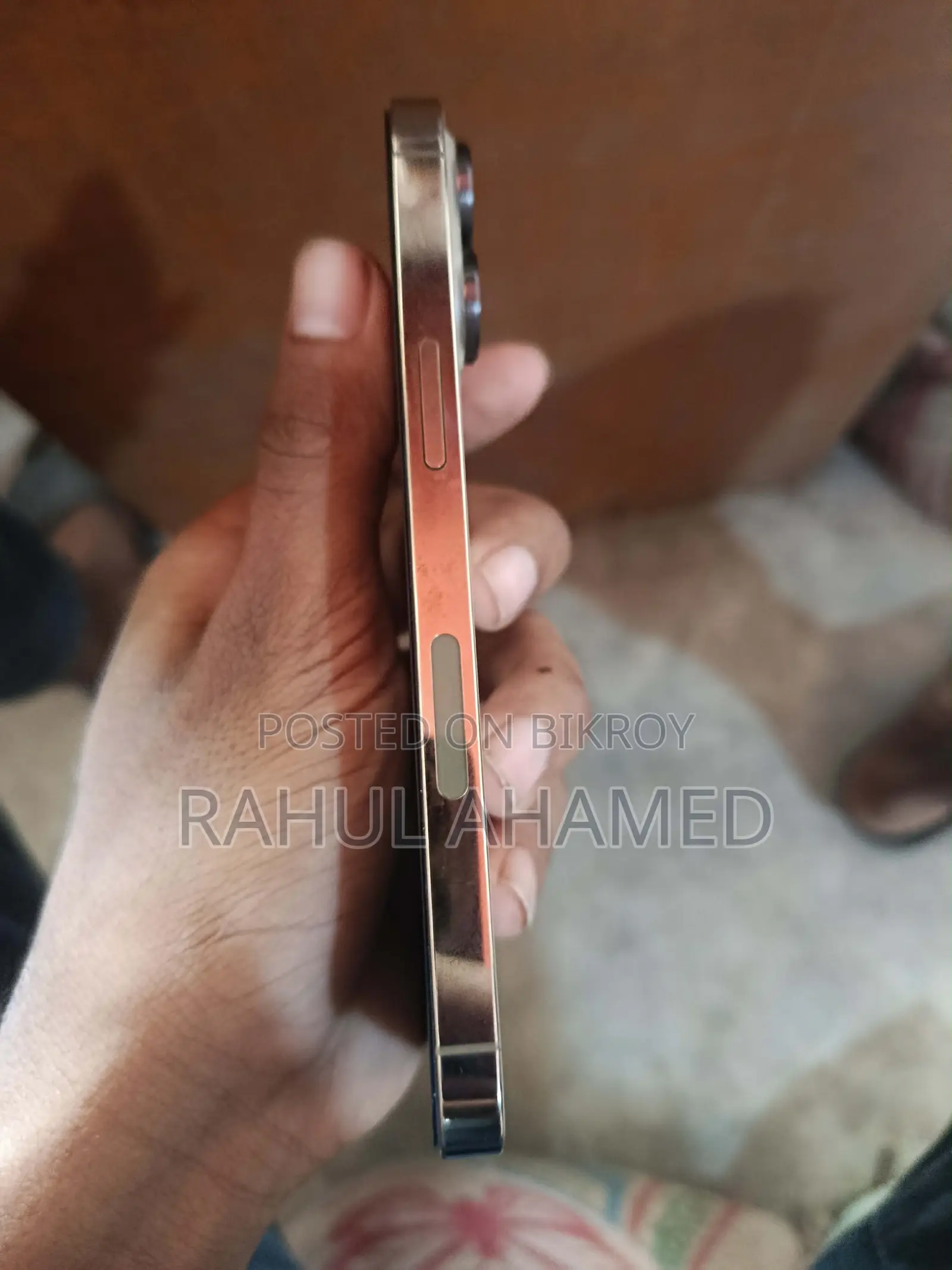 Apple iPhone 13 Pro 256 GB Gold