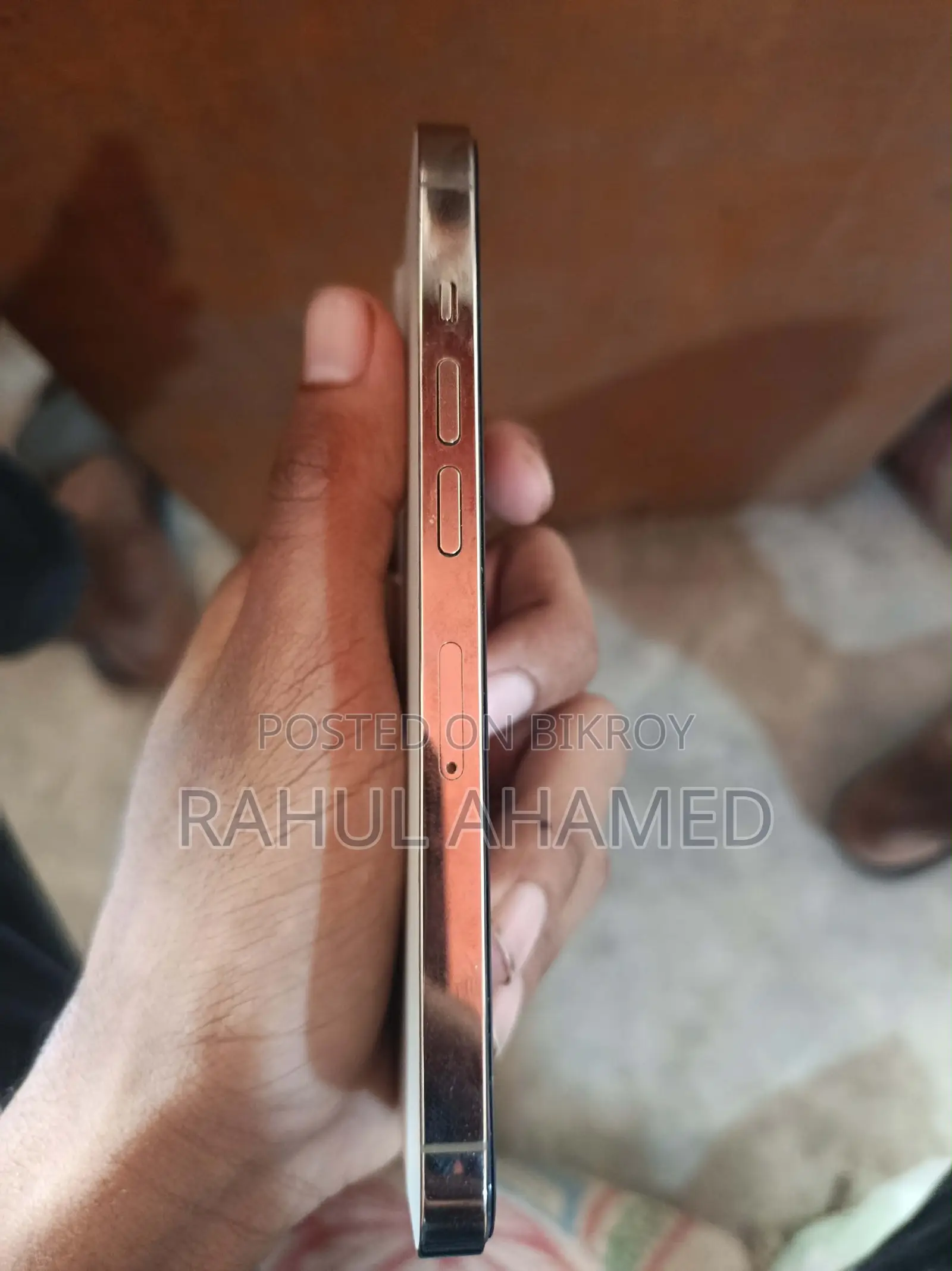 Apple iPhone 13 Pro 256 GB Gold