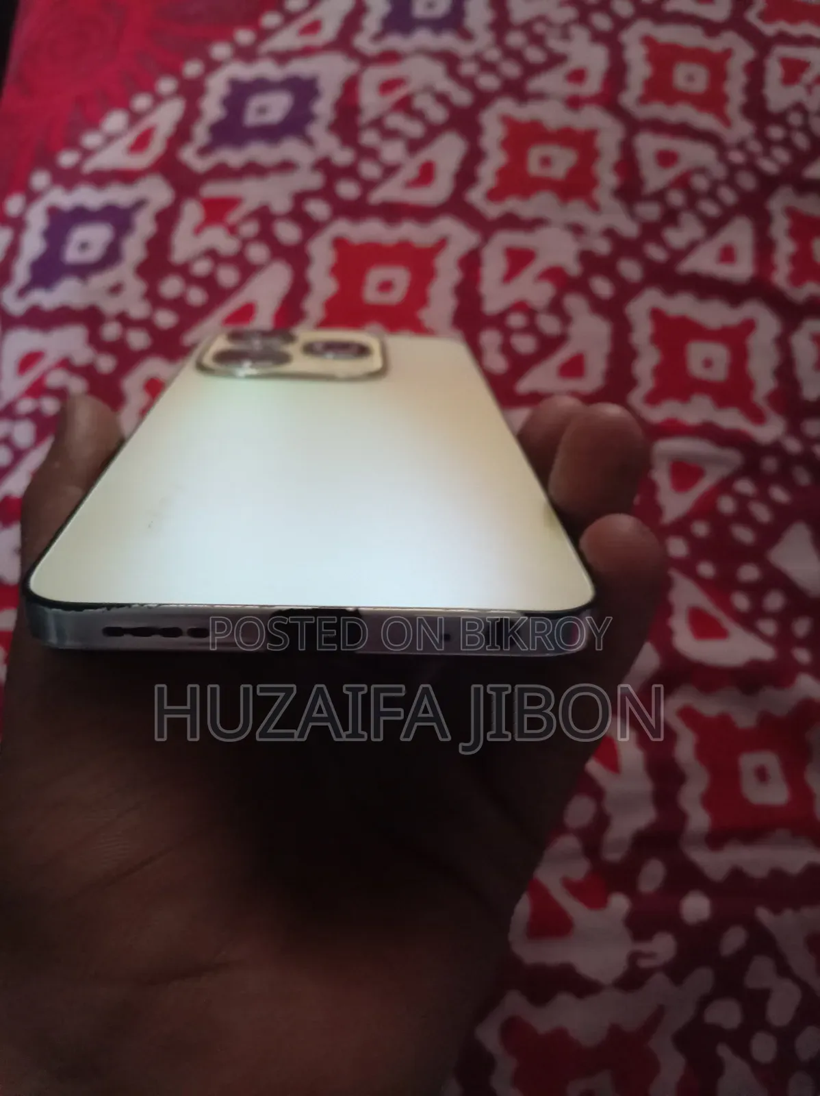 Infinix Hot 40i 128 GB Bronze