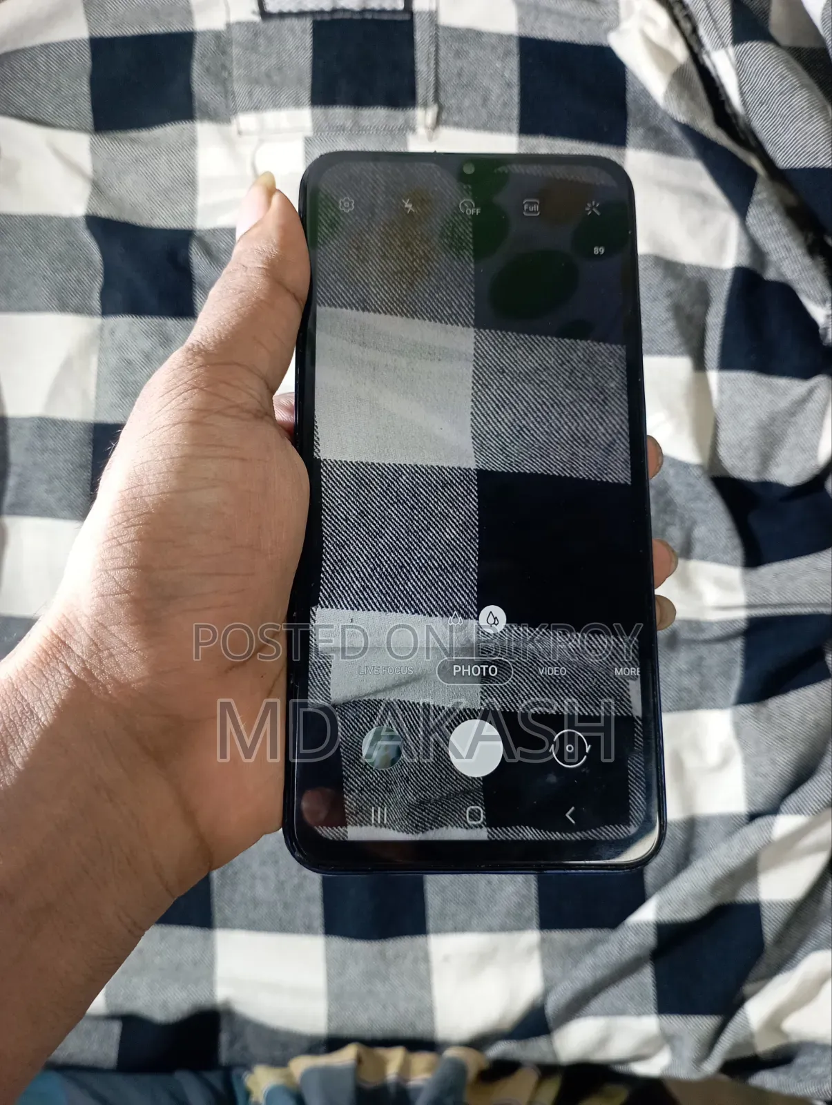Samsung Galaxy M10 32 GB