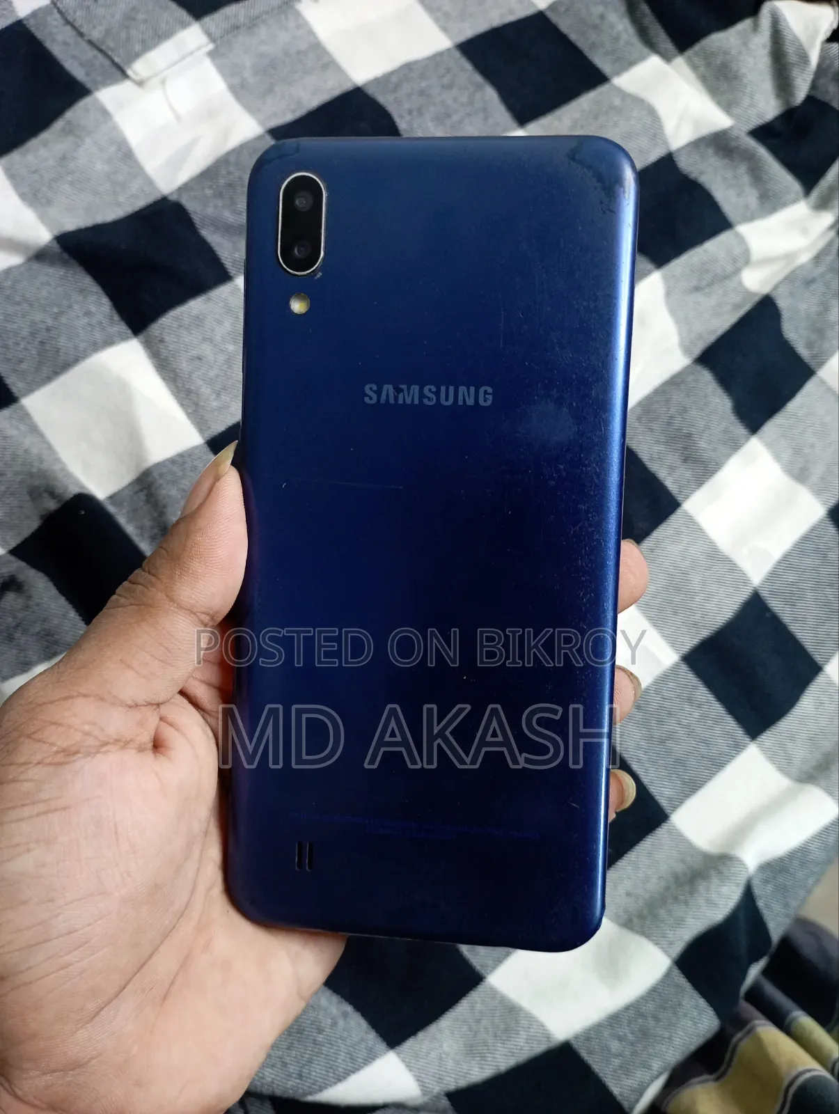 Samsung Galaxy M10 32 GB