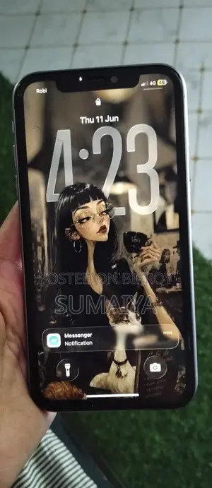 Apple iPhone 11 128 GB Purple