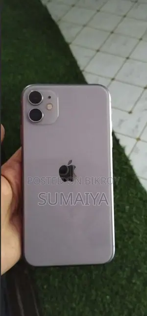 Apple iPhone 11 128 GB Purple